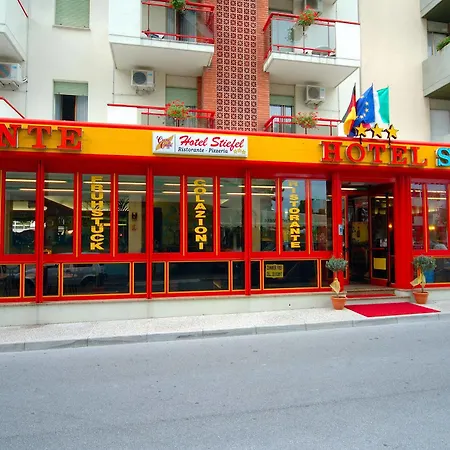 Stiefel Hotel 3*